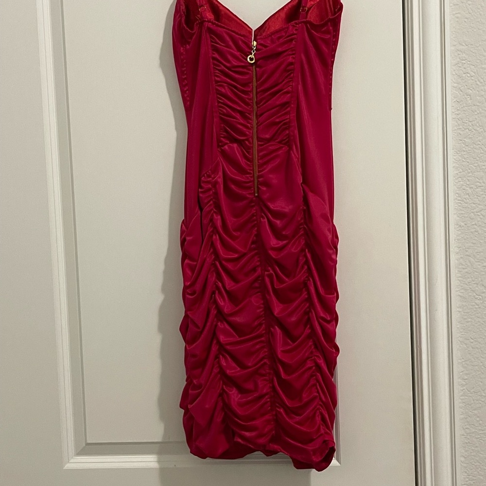 Bebe party dress